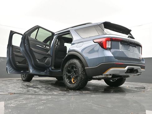 New 2026 Ford Explorer Tremor w/ Tremor Ultimate Package image 73