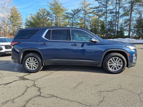 Certified 2023 Chevrolet Traverse LT image 7