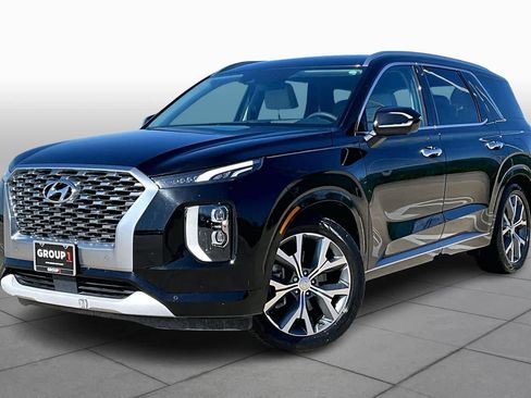 Used 2021 Hyundai Palisade Limited w/ Cargo Package FWD image 1