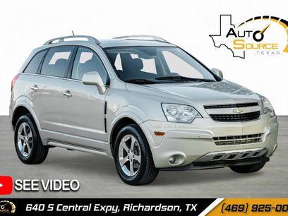 Used 2013 Chevrolet Captiva Sport LT