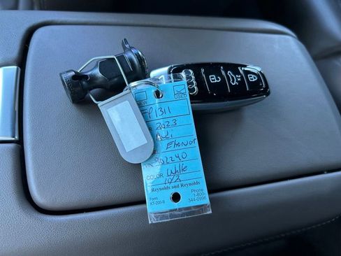 Used 2023 Audi RS e-tron GT w/ Ceramic Brake Package image 80