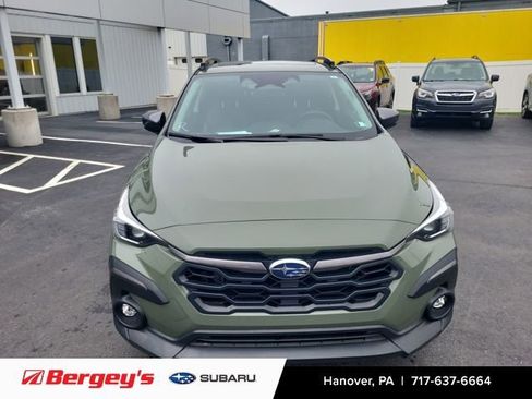 Used 2024 Subaru Crosstrek 2.5i Limited w/ Crosstrek Mirror Package image 7