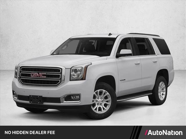 Used 2015 GMC Yukon SLT RWD image 1