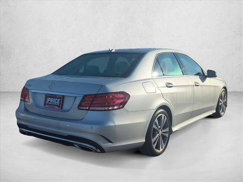 Used 2016 Mercedes-Benz E 350 Sedan image 5