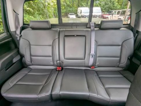 Used 2015 Chevrolet Silverado 1500 LTZ AWD/4WD image 21