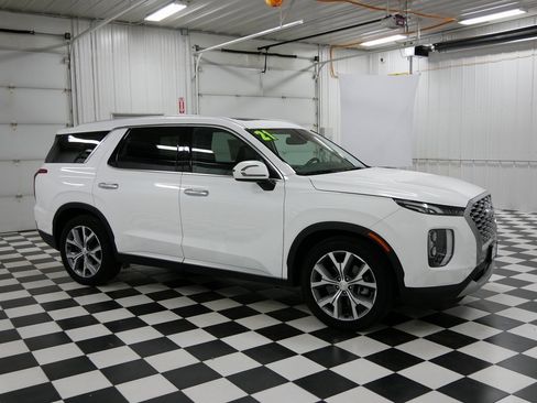 Used 2021 Hyundai Palisade SEL w/ Premium Package image 1