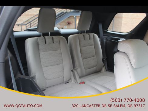Used 2014 Ford Explorer 4WD image 16