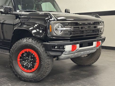 Used 2024 Ford Bronco Raptor AWD/4WD image 3