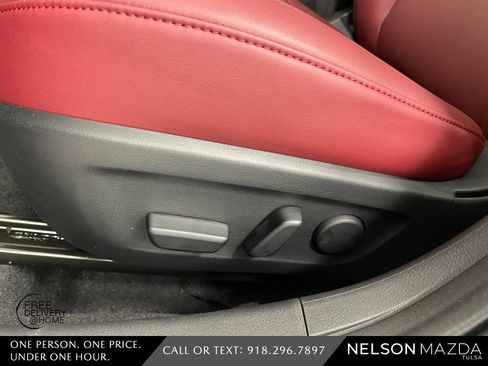 New 2026 MAZDA MAZDA3 Carbon image 18