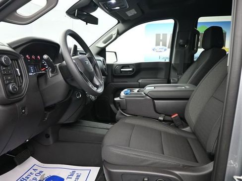 New 2026 Chevrolet Silverado 1500 Custom Trail Boss image 12