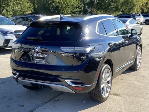 Used 2022 Buick Envision Avenir w/ Technology Package II image 6