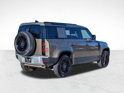 Certified 2025 Land Rover Defender 110 S image 9