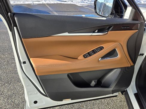 Certified 2025 INFINITI QX60 Autograph w/ Cargo Package image 8