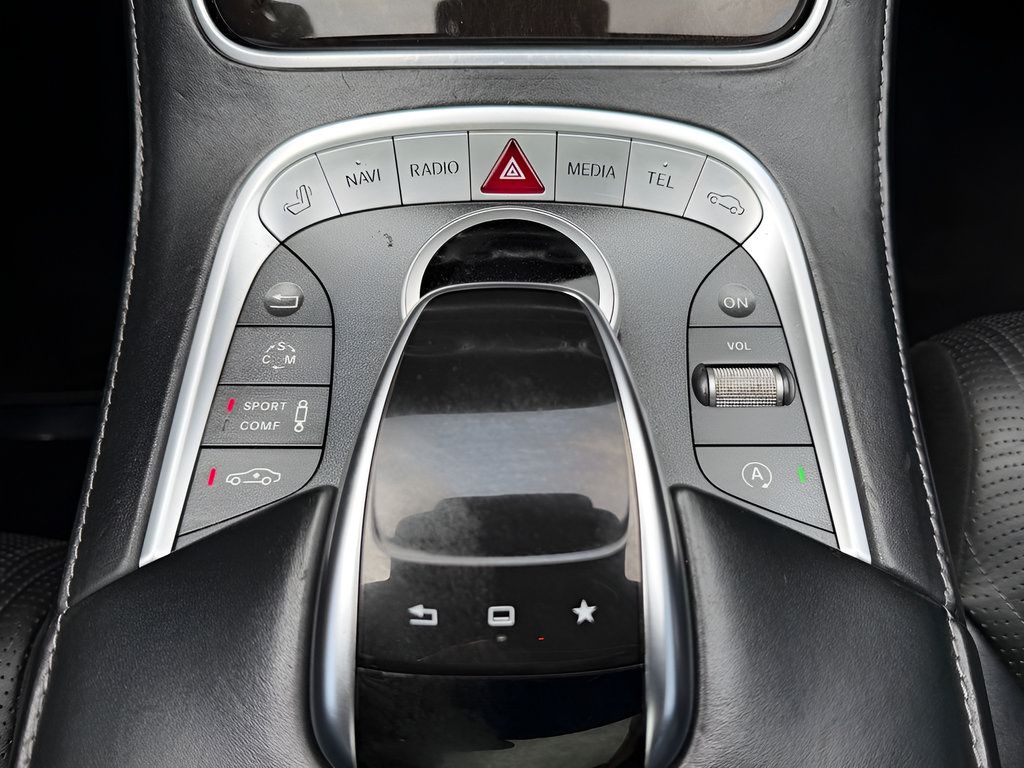 Used 2016 Mercedes-Benz S 63 AMG 4MATIC Sedan image 65
