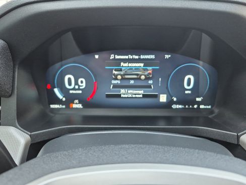 Used 2025 Ford Explorer Active image 23