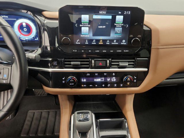 Used 2025 Nissan Pathfinder Platinum w/ Cargo Package AWD/4WD image 36