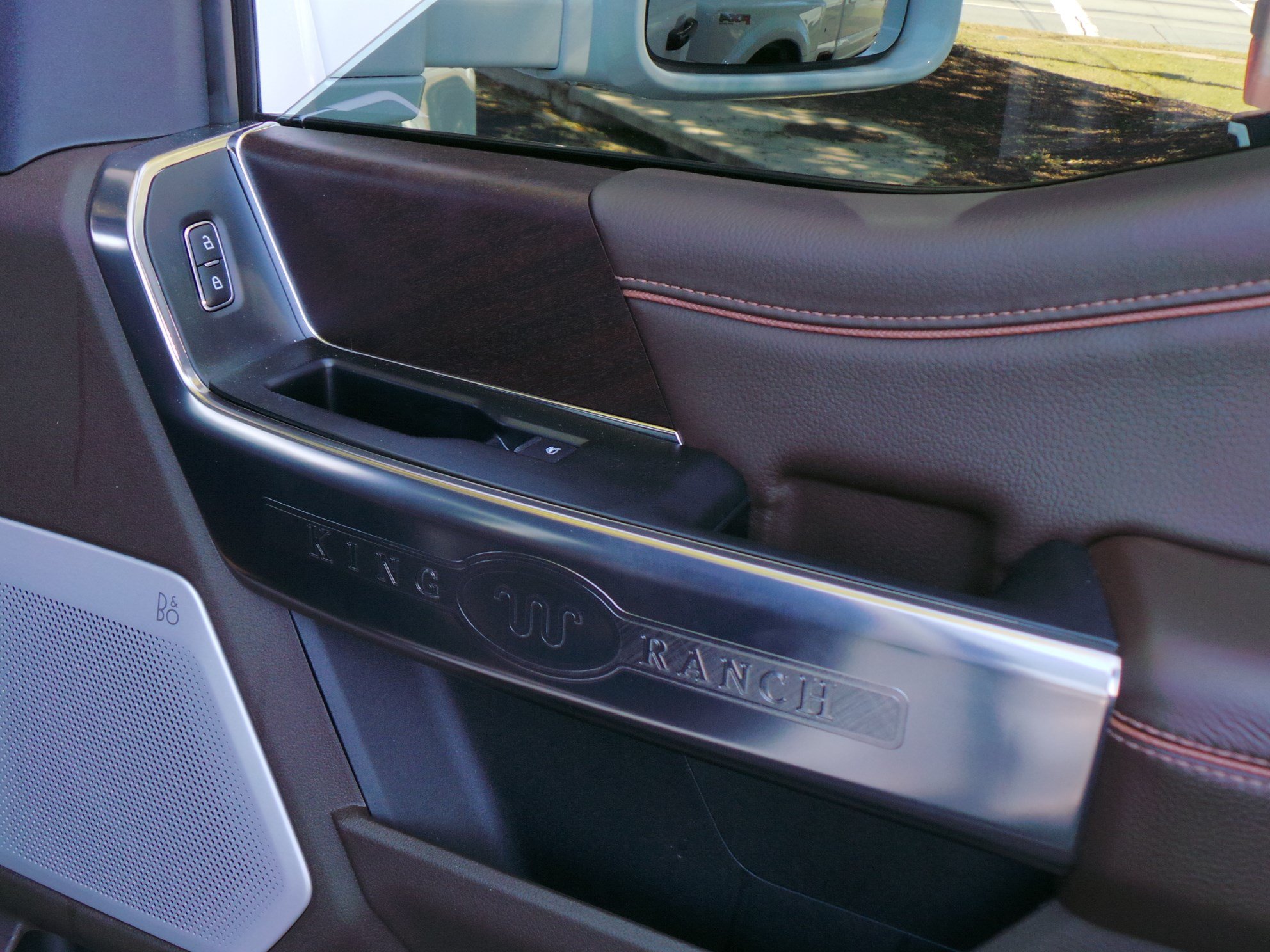 Used 2027 Ford F450 King Ranch w/ Chrome Package AWD/4WD image 48