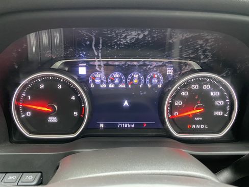 Used 2022 Chevrolet Silverado 2500 LTZ w/ LTZ Premium Package AWD/4WD image 23