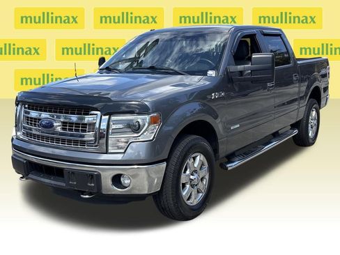 Used 2014 Ford F150 XLT w/ Equipment Group 302A Luxury image 12