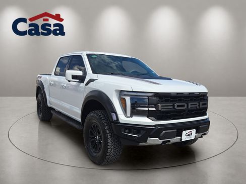 Used 2025 Ford F150 Raptor AWD/4WD image 4