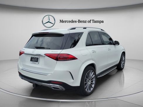 Certified 2021 Mercedes-Benz GLE 350 4MATIC image 3