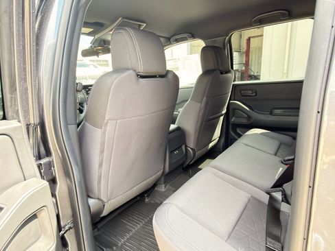New 2026 Nissan Frontier SV RWD image 21