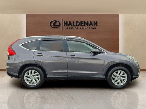 Used 2015 Honda CR-V EX-L image 7