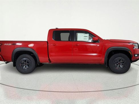 Certified 2026 Nissan Frontier PRO-4X w/ Pro-4x Convenience Package AWD/4WD image 6