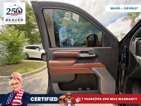 Used 2024 GMC Sierra 3500 Denali Ultimate AWD/4WD image 23