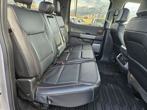 Used 2023 Ford F150 Lariat w/ Trailer Tow Package image 34