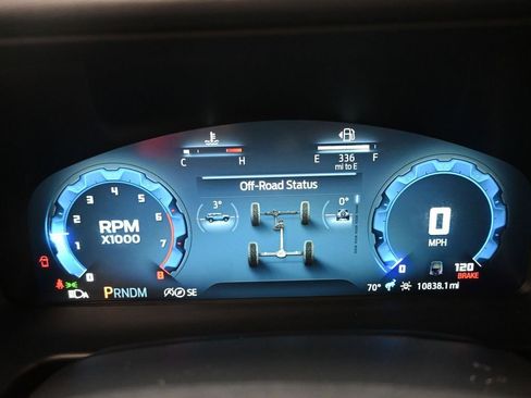 Certified 2025 Ford Bronco Outer Banks image 14