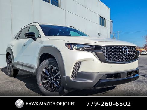 New 2026 MAZDA CX-50 AWD 2.5 Hybrid w/ Weather Package image 1