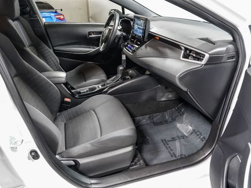 Certified 2022 Toyota Corolla SE FWD image 17