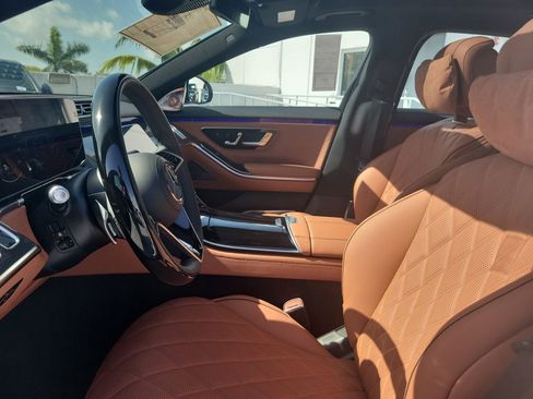New 2026 Mercedes-Benz S 500 4MATIC image 25