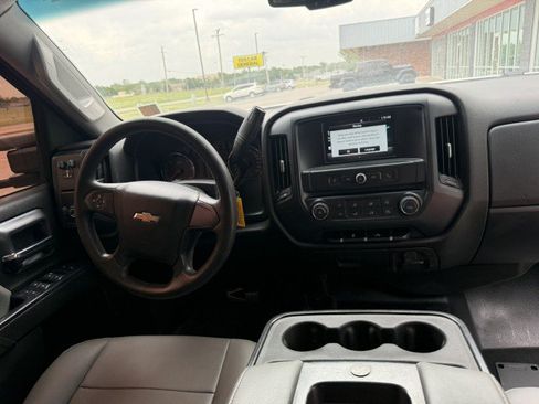 Used 2019 Chevrolet Silverado 2500 4x4 Crew Cab image 7
