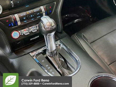 Certified 2017 Ford Mustang GT Premium w/ Equipment Group 401A RWD image 17