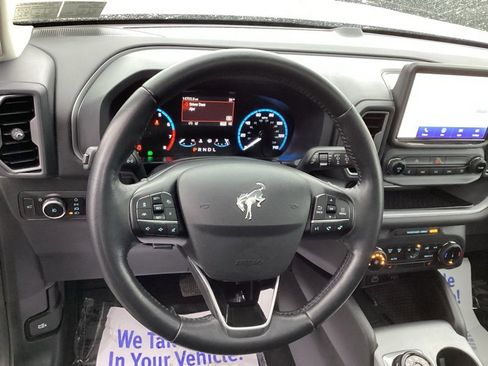 Used 2023 Ford Bronco Sport Big Bend w/ Convenience Package image 36