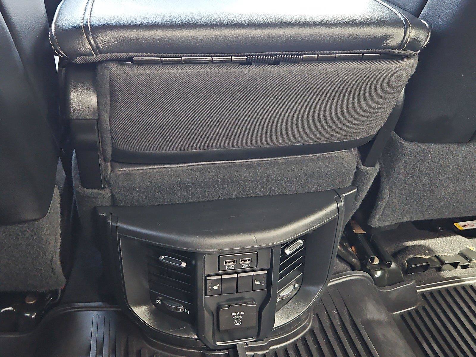Used 2020 RAM 2500 Power Wagon AWD/4WD image 20