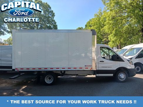 New 2026 Ford Transit 350 DRW w/ Interior Upgrade Package RWD image 5