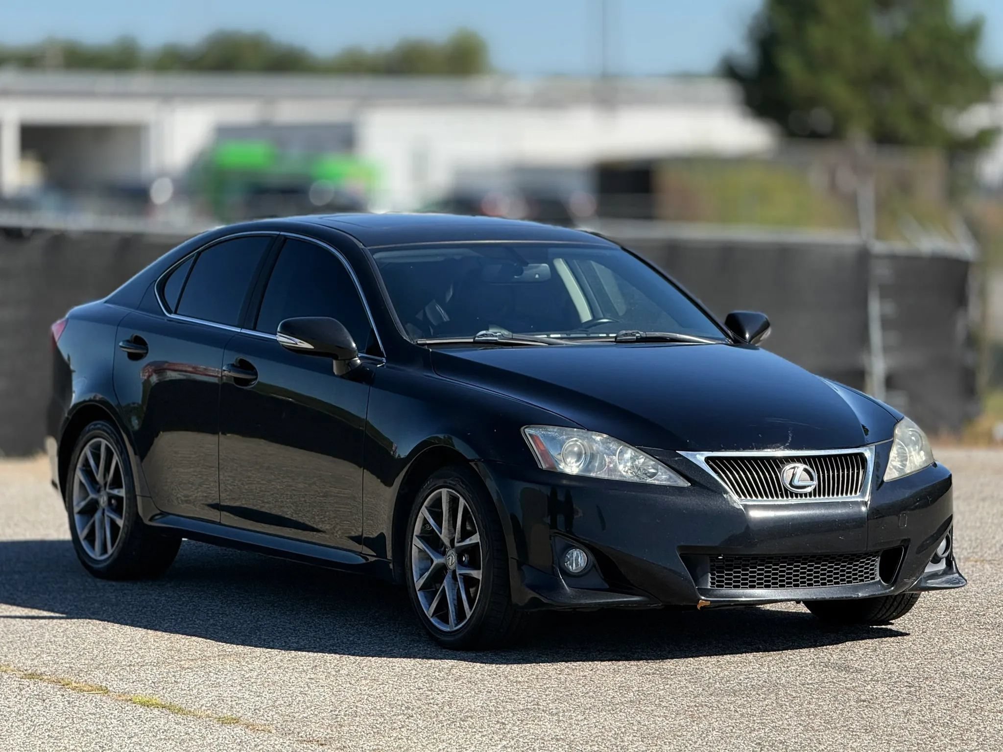 Used 2013 Lexus IS 250 w/ Limited Edition Pkg RWD image 1