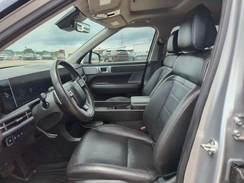 Used 2024 Hyundai Santa Fe Limited FWD image 16