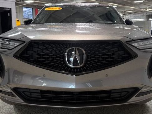 Used 2023 Acura MDX A-Spec AWD/4WD image 2