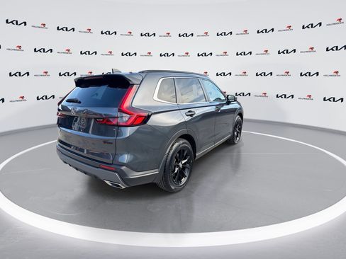 Used 2025 Honda CR-V Sport-L image 8