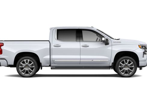 New 2026 Chevrolet Silverado 1500 High Country AWD/4WD image 27
