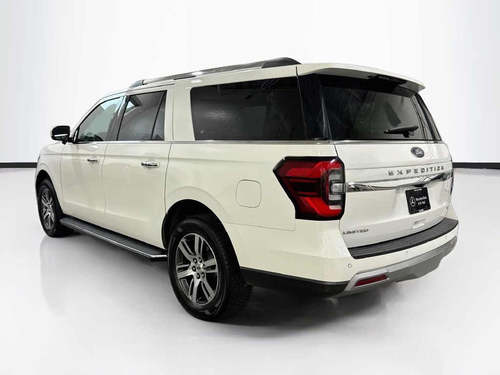 Used 2022 Ford Expedition Max Limited AWD/4WD image 7
