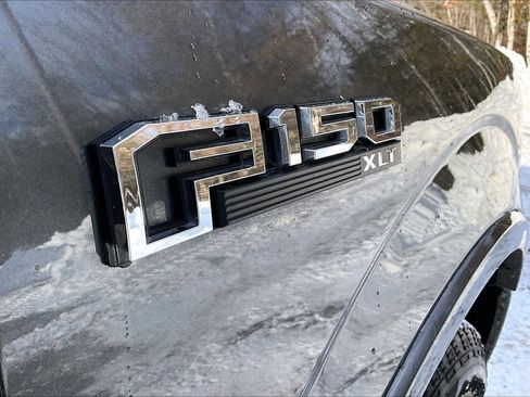 Used 2019 Ford F150 XLT w/ Equipment Group 301A Mid image 10