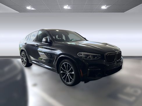 Used 2020 BMW X4 M40i w/ Premium Package AWD/4WD image 5