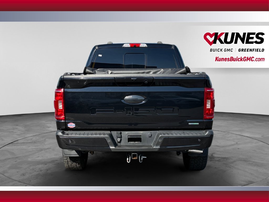 Used 2021 Ford F150 XLT w/ Equipment Group 302A High AWD/4WD image 9