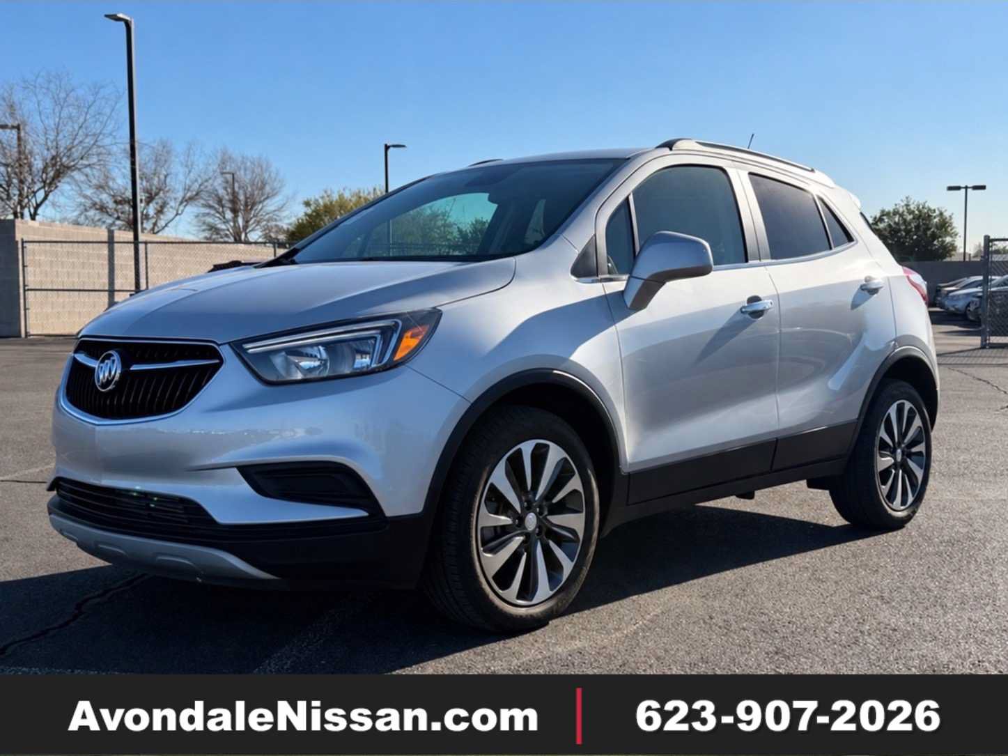 Used 2022 Buick Encore Preferred w/ Safety Package FWD image 1
