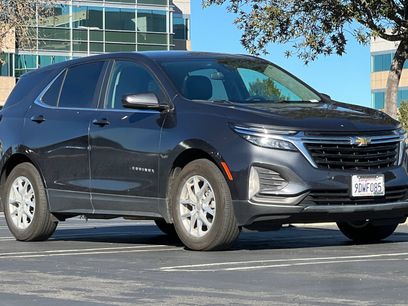Used 2022 Chevrolet Equinox LT